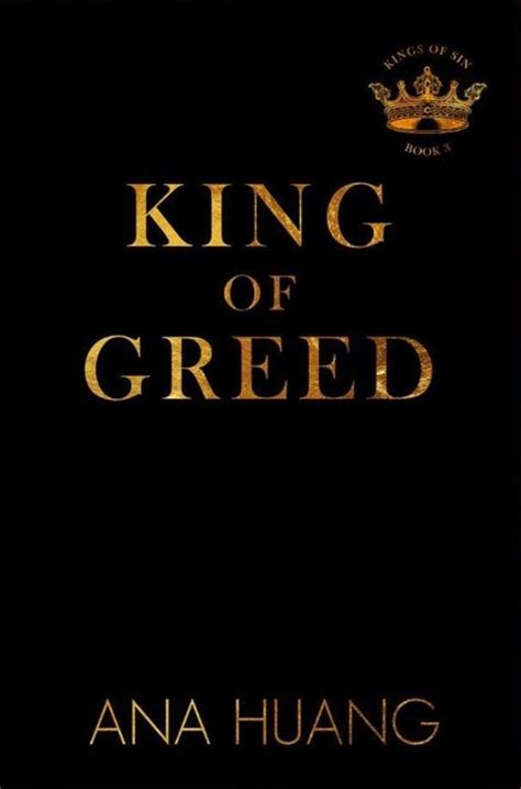 Download <strong>King</strong> of Wrath (Kings of Sin, #1) by Ana Huang in <strong>PDF</strong> EPUB format complete free. . King of greed pdf